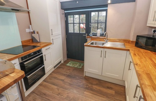Pembroke Cabaña | Stable Cottage