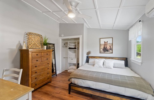 Virginia Beach Otro | Stable Retreat, Summer Dates! Dog friendly. Spacious Apt on horse farm near beaches!