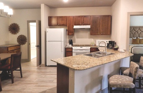 Ingram Complejo | Stablewood Springs Resort 3bdr