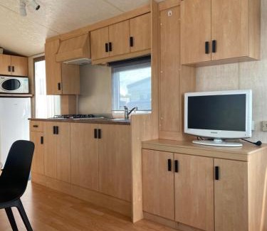 Wilskerke Chalet De Esquí | Stacaravan Middelkerke