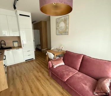 gmina Parzeczew Apartamento | Stacja Kopernik Centrum
