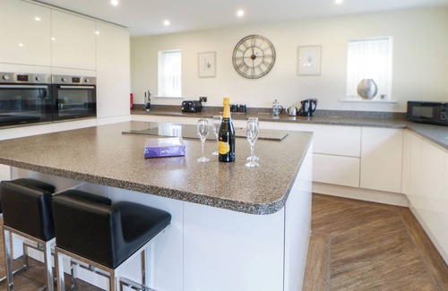 Tudhoe Cabaña | Stackyard House
