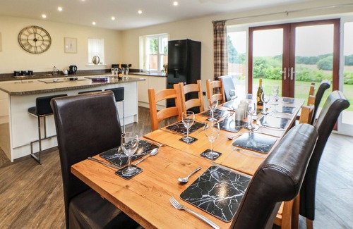 Tudhoe Cabaña | Stackyard House