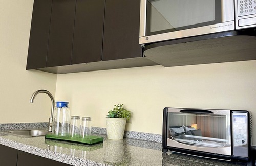 Lomas de Santa Fe Apartamento | Stadía Suites Mexico City Santa Fe