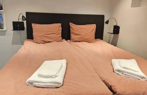 Hoganas Apartamento | Stad och strand i Höganäs