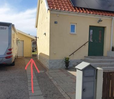 Hoganas Apartamento | Stad och strand i Höganäs
