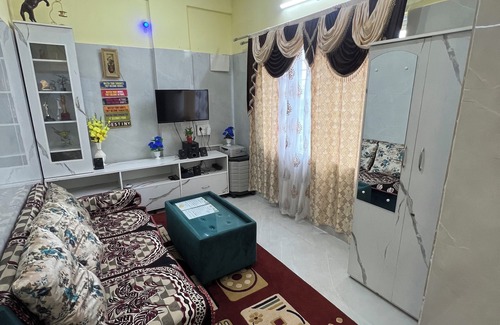 Narasapura Apartamento | Stadium View Cozy Private Apartment Near BIEC Bengalore