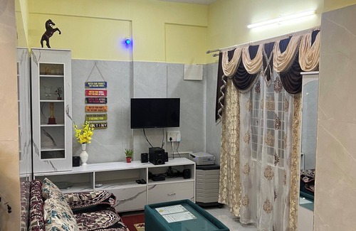 Narasapura Apartamento | Stadium View Cozy Private Apartment Near BIEC Bengalore