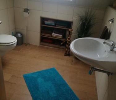 Dorfles-Esbach Apartamento | Stadler Ferienwohnung