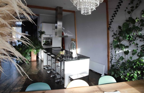 Sneek Apartamento | Stadlogement Valentijn