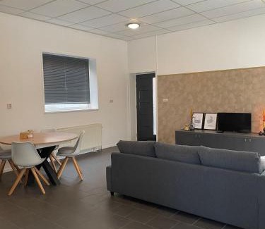 Nijmegen-Centrum Apartamento | Stadsappartement Valkhof