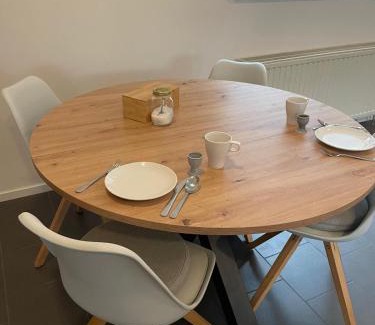 Nijmegen-Centrum Apartamento | Stadsappartement Valkhof