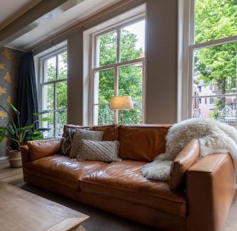 Leeuwarden Apartamento | Stadslogies City Apartment Monsieur Philippe