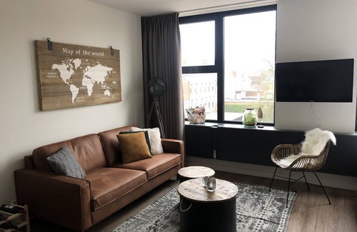 Leeuwarden Apartamento | Stadslogies V centrum Leeuwarden