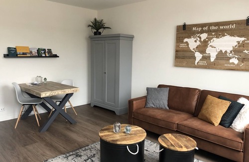 Leeuwarden Apartamento | Stadslogies V centrum Leeuwarden