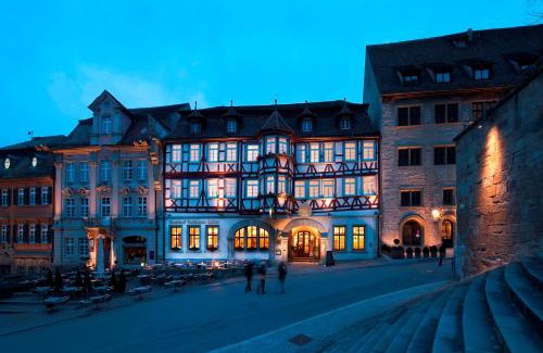 Schwaebisch Hall Hotel | Stadt-gut-Hotel Gasthof Goldener Adler