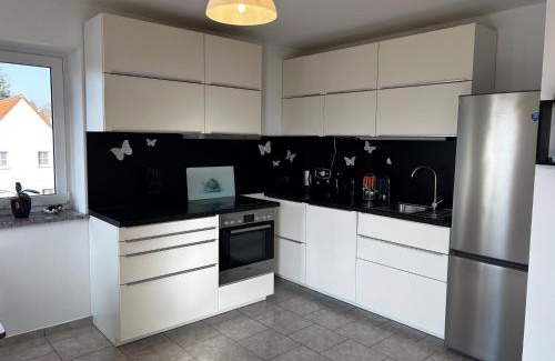 Suedost Apartamento | Stadt. Land. See. Ferienwohnung Leipzig