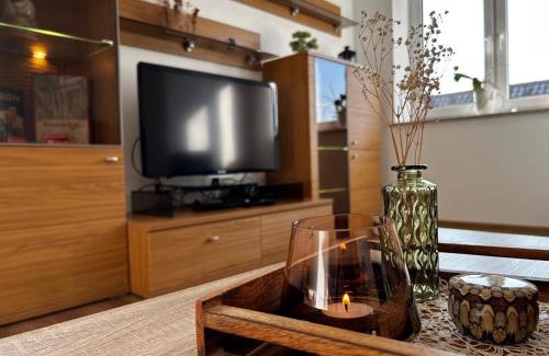 Suedost Apartamento | Stadt. Land. See. Ferienwohnung Leipzig