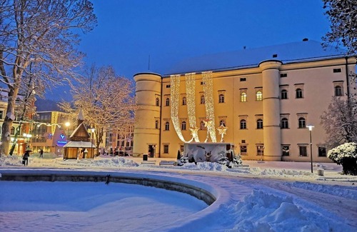 Spittal an der Drau Apartamento | Stadt & See Appartments - Stadtappartment 'stadtpenthouse'