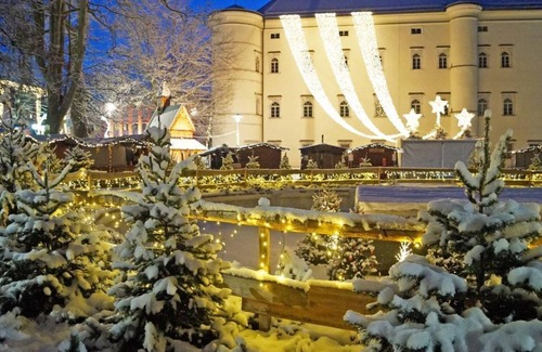 Spittal an der Drau Apartamento | Stadt & See Appartments - Stadtappartment 'stadtpenthouse'
