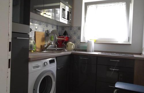 Bad Wildbad Apartamento | Stadtblick