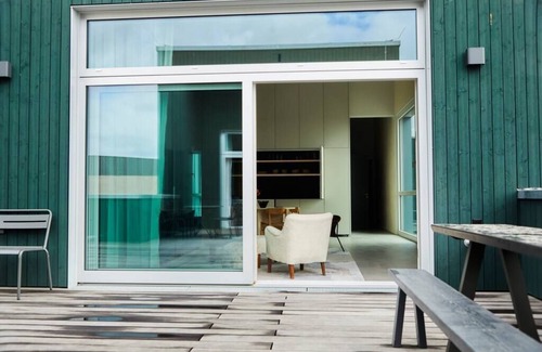 Mitte Apartamento | Stadtflucht Penthouse Loft 5.2.2