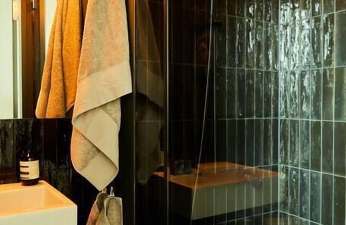 Mitte Apartamento | Stadtflucht Penthouse Loft 5.2.2