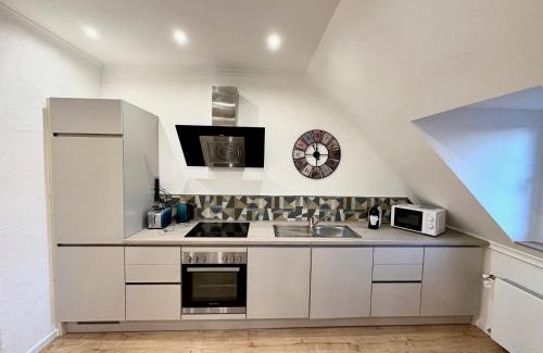 Mayen Apartamento | Stadthaus Apartment Bachperle