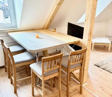 Mayen Apartamento | Stadthaus Apartment Bachperle