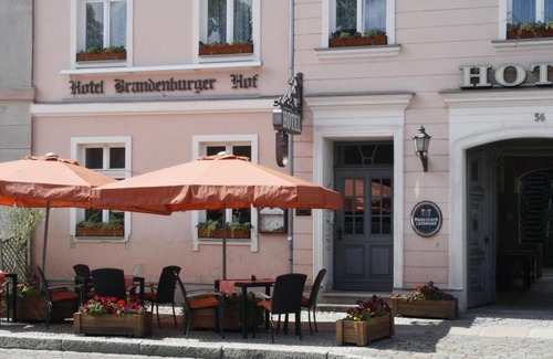 Neuruppin Hotel | Stadthotel Brandenburger Hof