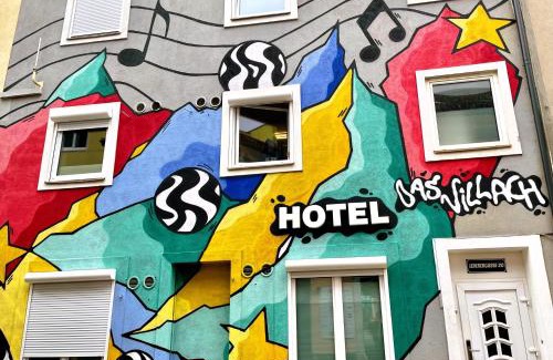Villach Casa | Stadthotel Das Villach