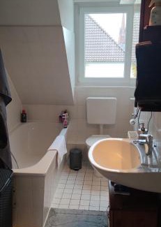 Oststadt Apartamento | Stadtmitte List