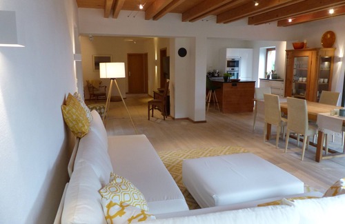 Bach a.d.Donau Apartamento | Stadtnahe Ferienwohnung für Naturliebhaber mit Blick Über die Donau