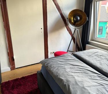 Burgeresch Apartamento | Stadtnahe Wohnung im Herzen von Oldenburg