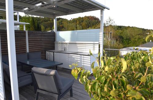 Graz Apartamento | StadtNest - Dachterrassenappartement