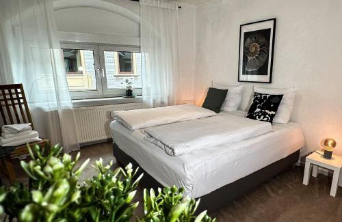 Moselweiss Apartamento | Stadtoase nähe Uni mit Sauna