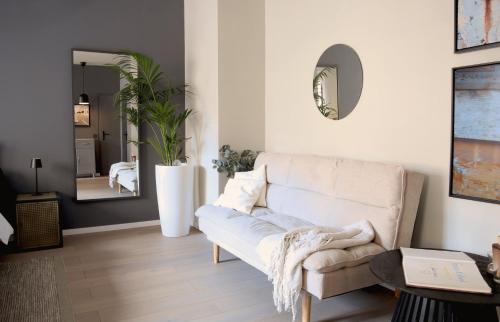 Weißgerber Apartamento | Stadtpark City Loft is calling