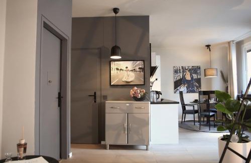 Weißgerber Apartamento | Stadtpark City Loft is calling