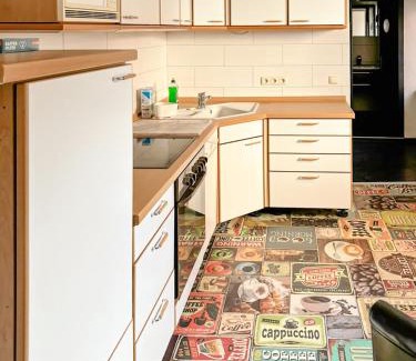 Parchim Apartamento | Stadtquartier Kiek In