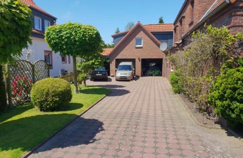 Innenhafen Casa | Stadtrand Haushälfte