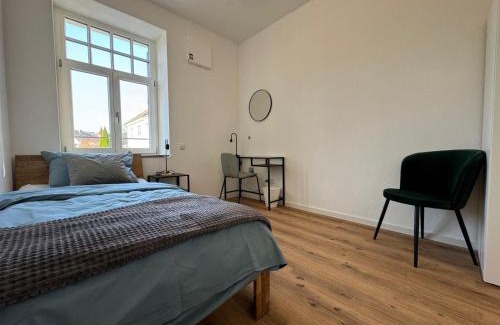 Unterallgau Apartamento | Stadtvilla Ferienwohnung Apartment