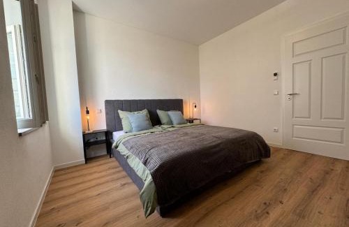 Unterallgau Apartamento | Stadtvilla Ferienwohnung Apartment