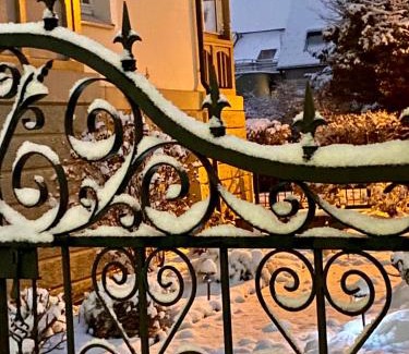Mengen Apartamento | Stadtvilla Jelena Mengen