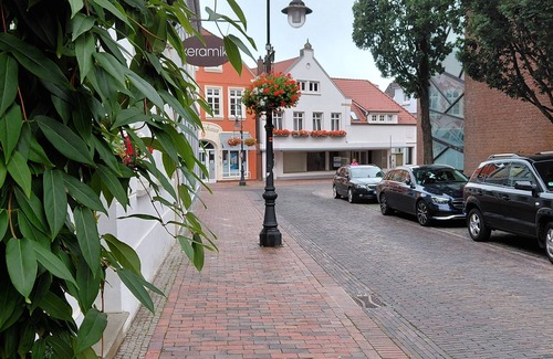 Jever Villa | Stadtvilla Jever # Apartment 1832