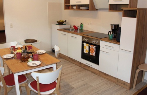 Calau Apartamento | Stadtwohnung im Herzen Calaus