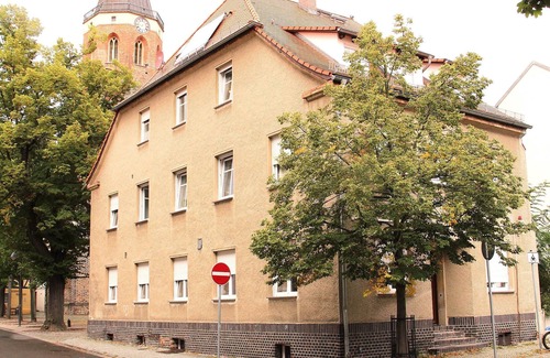 Calau Apartamento | Stadtwohnung im Herzen Calaus