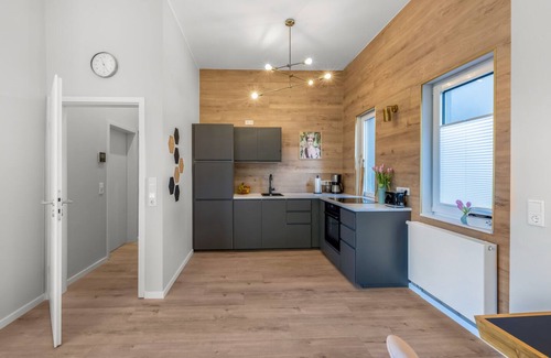 Burgeresch Apartamento | Stadtwohnung in Bester Lage für 1-4 Entdecker