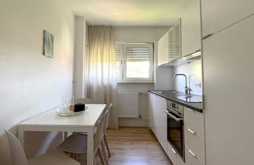 Am Homburg Apartamento | Stadtwohnung SB Am Homburg