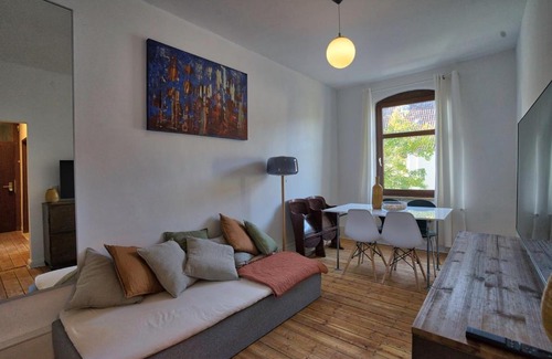 Linden-Nord Apartamento | Stadtwohnungen Linden - Ferienwohnung im Dachgeschoss