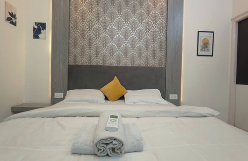 Jaipur Apartamento | Staeg 2bhk Centre of the Jaipur